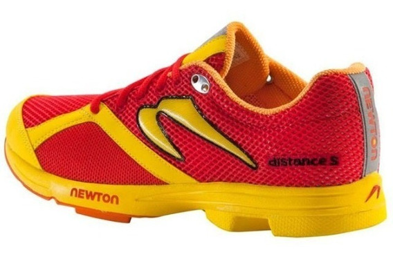 tenis newton distance