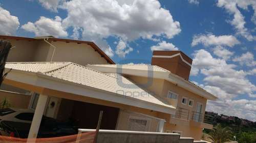Casa Com 4 Dormitórios À Venda, 350 M² Por R$ 1.800.000,00 - Swiss Park - Campinas/sp - Ca0441