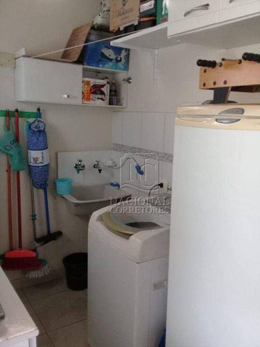 Imagem 8 de 30 de Cobertura À Venda, 96 M² Por R$ 352.000,00 - Parque Oratório - Santo André/sp - Co5586