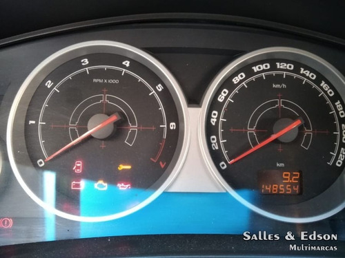 Imagem 11 de 14 de Gm Vectra Sedan Elegance 2.0 Automatico Flex 2009