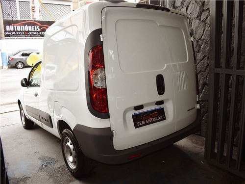 Imagem 9 de 9 de Fiat Fiorino 1.4 Mpi Furgão Endurance 8v Flex 2p Manual