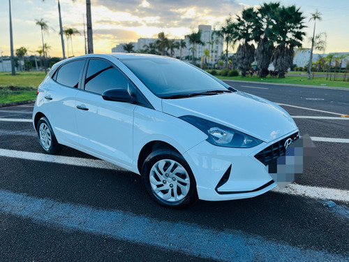 Hyundai HB20S 1.0 Vision Flex 4p