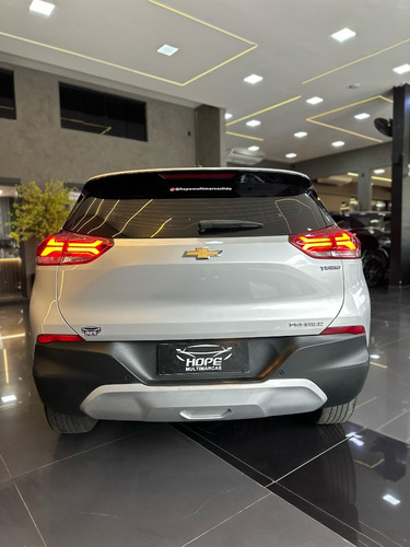 Chevrolet Tracker 1.2 TURBO FLEX PREMIER AUTOMÁTICO