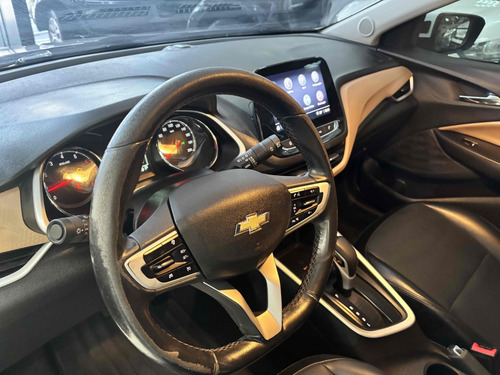 Chevrolet Onix 1.0 TURBO FLEX PLUS PREMIER AUTOMÁTICO