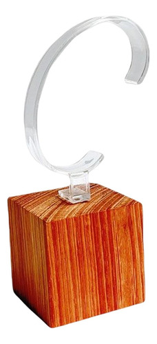 Soporte De Exhibición De Acrílico Para Reloj, Soporte De