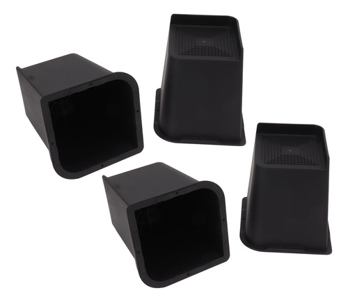 Elevador Para Muebles, 4 Unidades, 6 Pulgadas, Resistente, A
