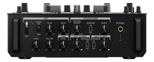 Misturador de DJ Pioneer DJM-S11 de 2 canais estilo Scratch