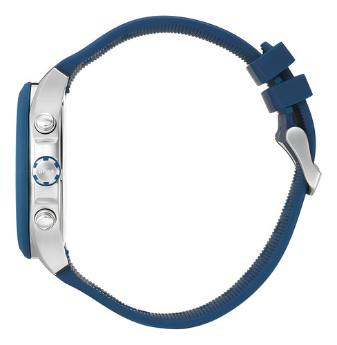 Relógio masculino Boss By Hugo Boss cor azul 1513717 - S007