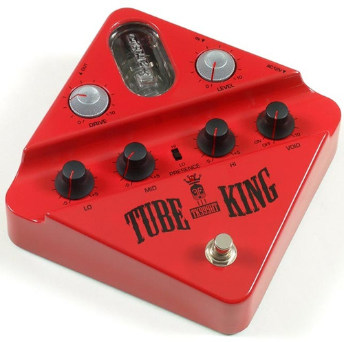 Ibanez Tk999ht Tube King High Voltage Tube Distortion