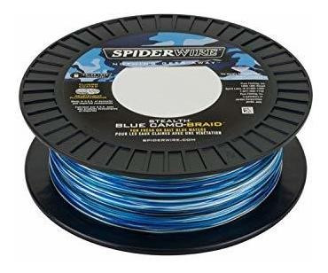 Trenza De Pesca Spiderwire Stealth