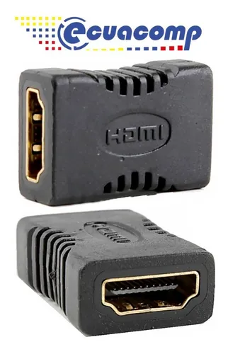 Extension hdmi hembra hembra hotsell