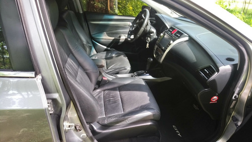 Honda City Exl+