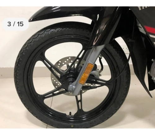 Imagen 10 de 15 de Yamaha Cripton