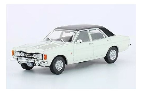 Ford Taunus Gxl 1974 - Escala 1/43 Clásicos Inolvidables