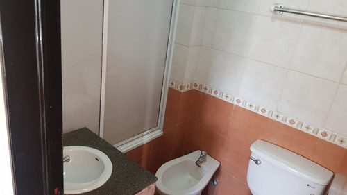 Departamento Monoambiente Con Balcón Y Laundry