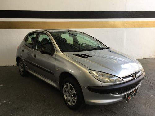 Peugeot 206 Sensation 2005 1.0 Básico ( Gasolina )