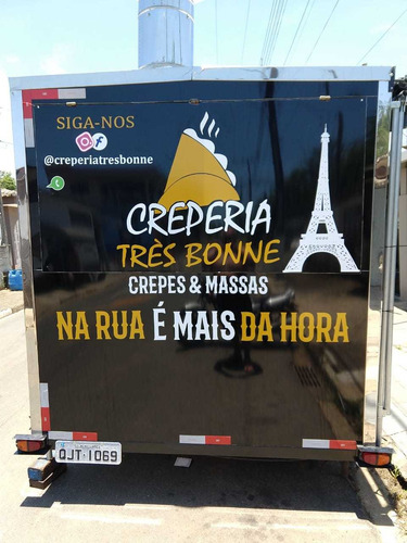 Imagem 1 de 10 de Foodtruck