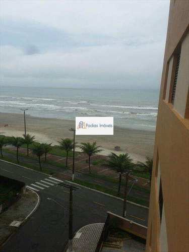 Imagem 10 de 16 de Apartamento Com 2 Dorms, Solemar, Praia Grande - R$ 230.000,00, 98m² - Codigo: 23303 - A23303