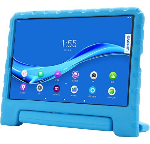 Funda Lenovo Tab M10 Hd 2ª Gen/azul