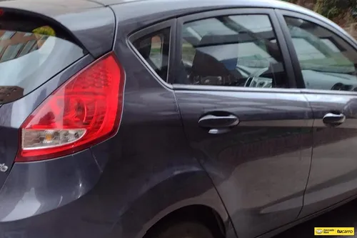 Ford Fiesta 1.6 Titanium 2013