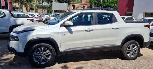 Fiat Toro 2.0 Freedom 4x4 My21 Unidad Fisica Entrega Ya C