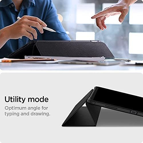 Imagen 7 de 8 de Funda Spigen Ultra Hybrid Para iPad Pro 11 3 2021/22020/2018