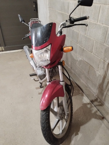Imagen 3 de 3 de Honda Shd 125 Storm 2011