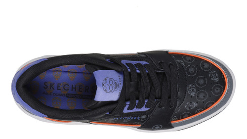 Skechers Uno - Calavera Mujer