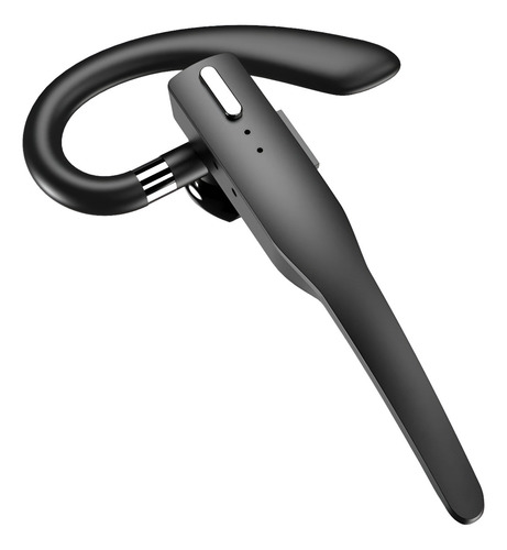 Audífonos Hi-end Pro Manos Libres Bluetooth 5.1 Color Negro Luz Azul