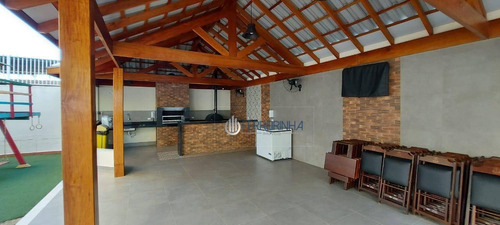 Imagem 21 de 22 de Apartamento À Venda, 108 M² Por R$ 620.000,00 - Jardim Satélite - São José Dos Campos/sp - Ap3873
