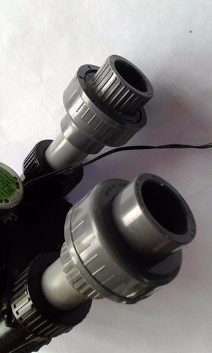 Válvula Control Pentair Autotrol 263/742f Para Filtro Agua (Usado)
