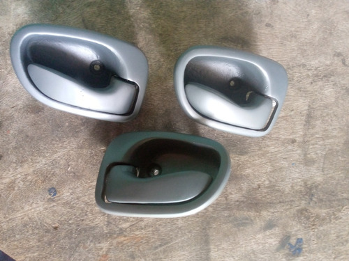 Manilla Interna Hyundai Accent En Aluminio 