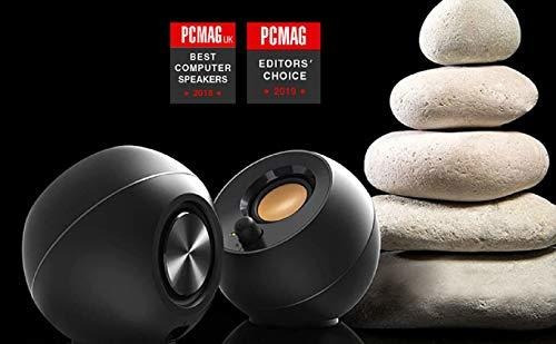 Altavoces De Escritorio Creative Pebble 2.0 Usb Con Drivers