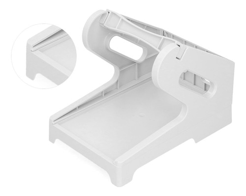 Soporte De Papel Para Etiquetas Térmicas 2 En 1, Muchas Func