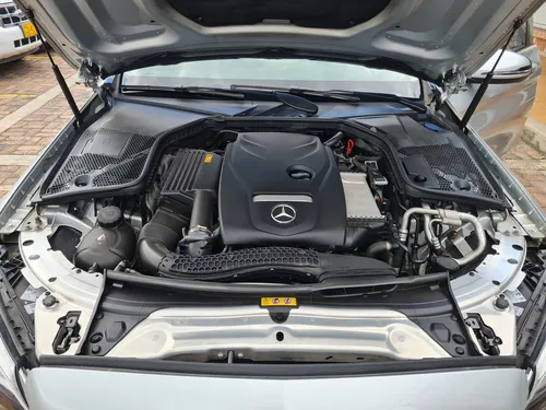 Mercedes Benz Clase C180 Avantgarde 1.6cc At Aa 4x2
