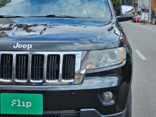 Jeep Grand Cherokee 3.6 Limited