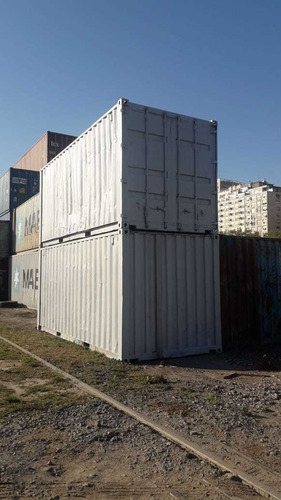 Contenedor Maritimo Container 20' Y 40'