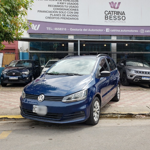 Volkswagen Suran Comfortline 2015