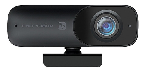 Imagen 1 de 4 de Webcam Wc905 Pc Usb Microfono Fhd 1080p Streaming Gamer Zoom