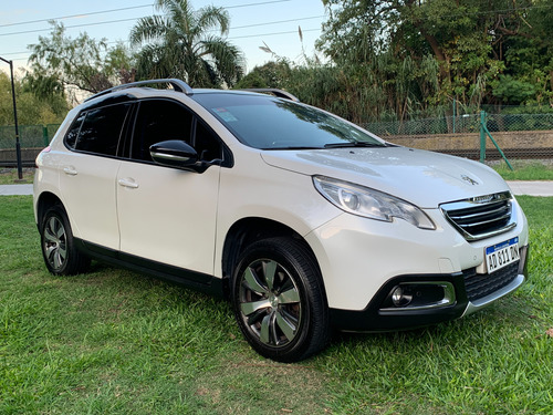 Peugeot 2008 1.6 Thp Sport