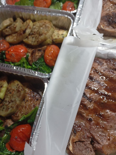 Viandas X 14 Keto,cetogenica Comida Casera Premium Rica