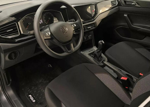 Volkswagen Polo Comfortline 170 Tsi At