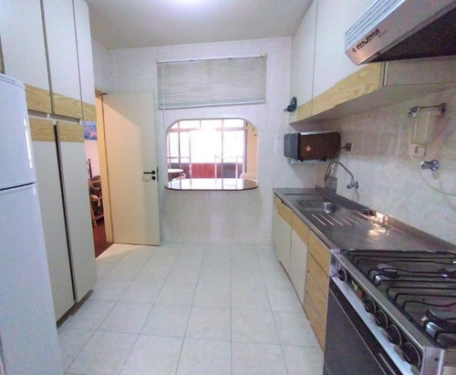 Apartamento Com 3 Dormitórios À Venda, 96 M² - Pitangueiras - Guarujá/sp - Ap11182