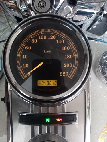 Imagem 1 de 10 de Harley Davidson Roadking