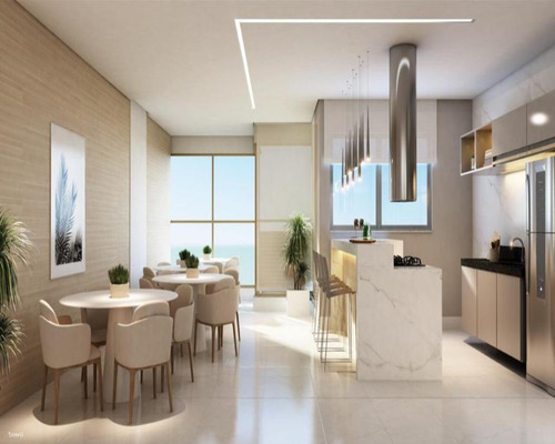 Imagem 11 de 29 de Lançamento Residencial Mirador À Venda Na Praia Do Morro, Guarapari-es - Realize Negócios Imobiliários. - Ap01267 - 70638859