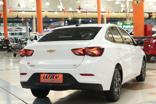Chevrolet Onix 1.0 PLUS LT
