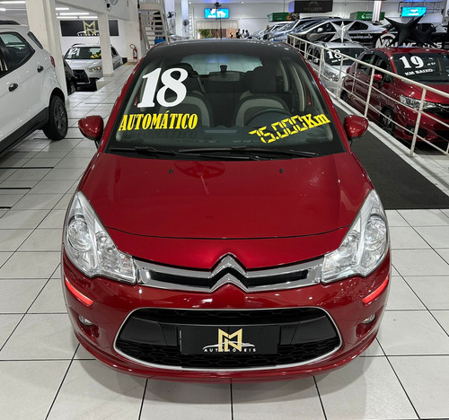 Citroën C3 1.6 Vti 16v Tendance Flex Aut. 5p