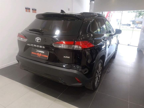 Toyota Corolla Cross 2.0 VVT-IE FLEX XRE DIRECT SHIFT