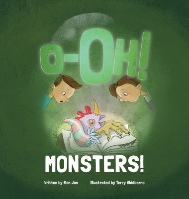 Libro O-oh Monsters! - Jon, Ron