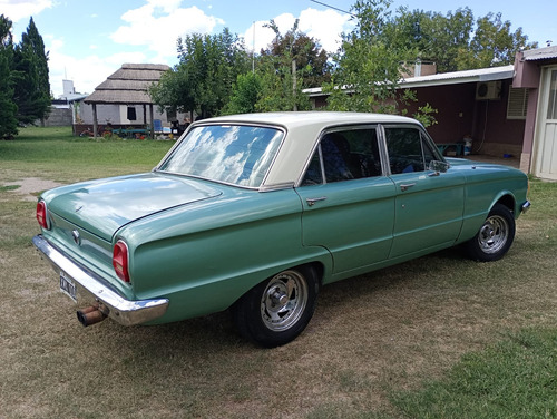 Ford Falcon Falcón de lujo